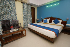 Гостиница Hotel Melody Park  Каньякумари